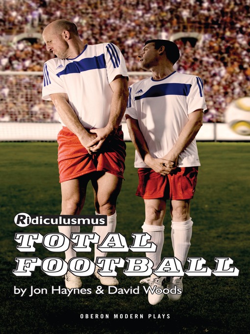 Title details for Total Football by David Woods - Available